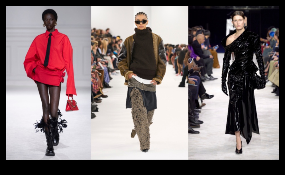 Fashion Forward: ținute de celebrități modelând peisajul modei