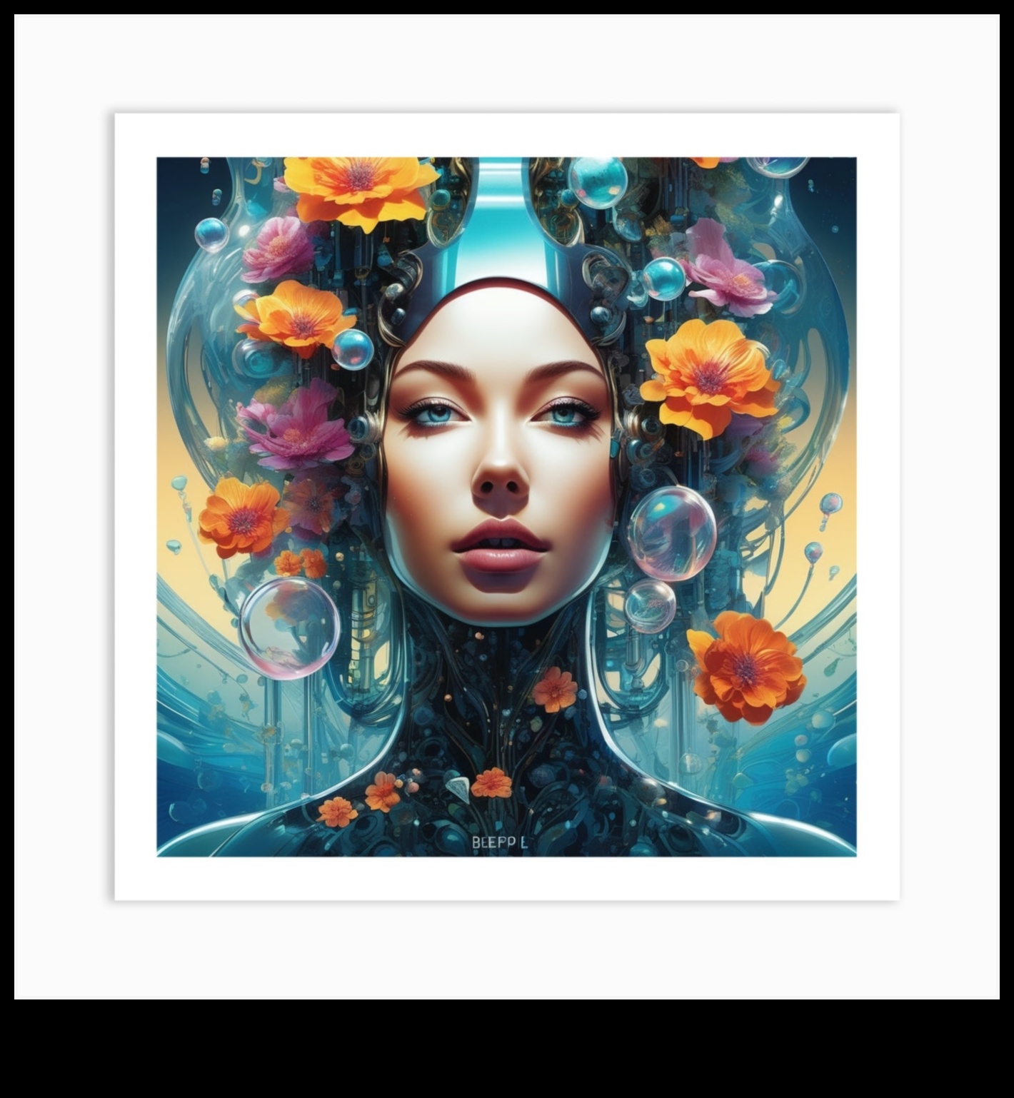 Flore futuriste: amprentele botanice iau o turnură SF