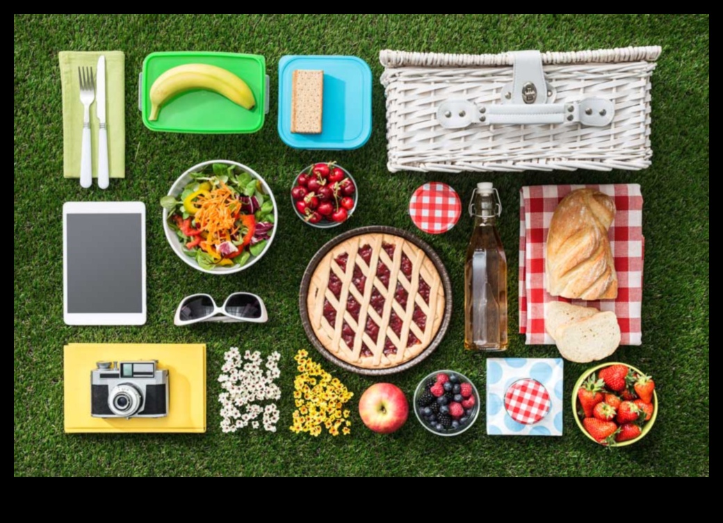 Meșteșuguri culinare pentru picnicuri: crearea de sărbători delicioase în aer liber