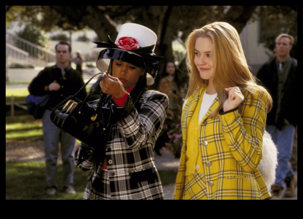 Senzație cinematografică: Hollywood-ul inspiră magia modei