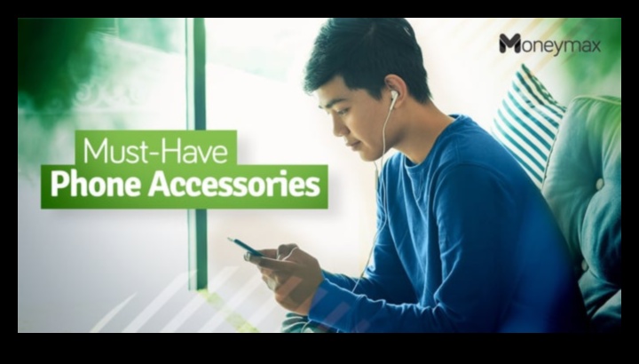 Smartphone Standouts: Accesorii pentru maximizarea utilizării dispozitivelor mobile