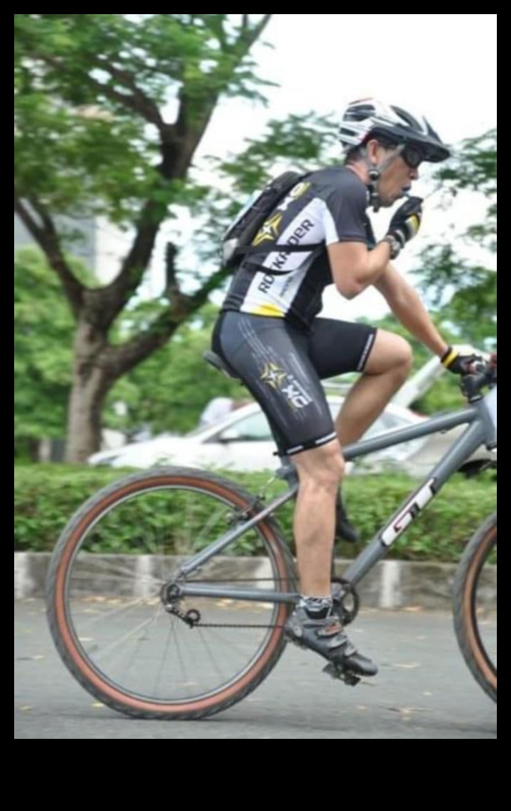 Cronici de ciclism în oraș: Narațiuni de la bicicliștii care fac naveta