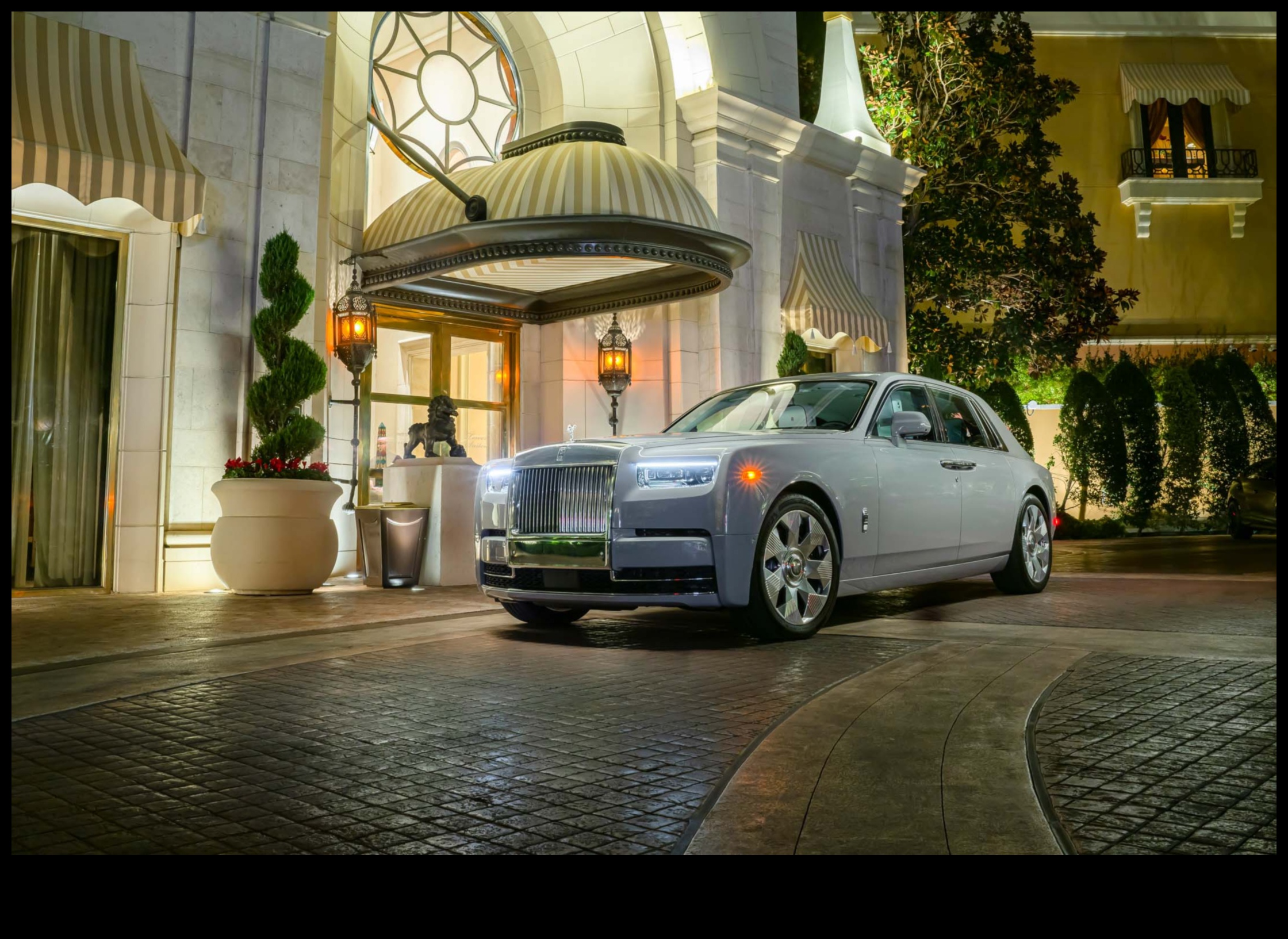Opulență în mișcare: Explorând lumea vehiculelor de lux