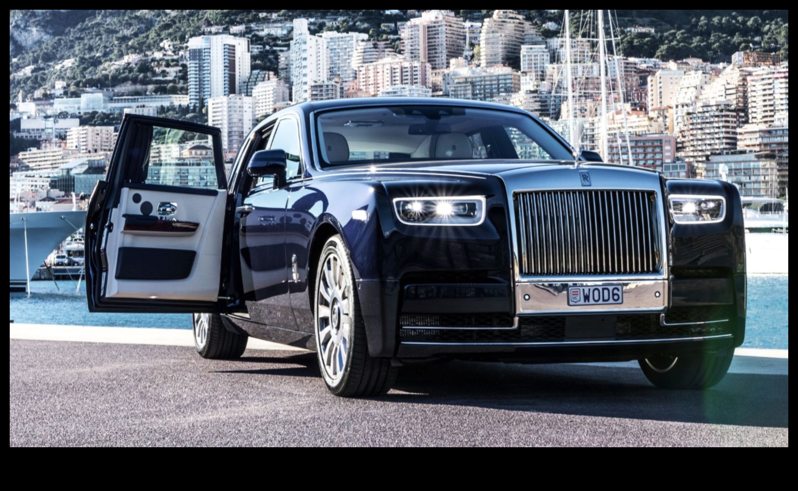 Opulență în mișcare: Explorând lumea vehiculelor de lux