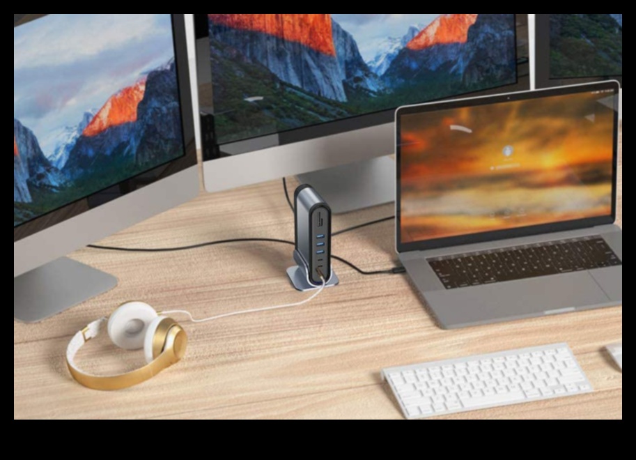 Stații de andocare demistificate: accesorii pentru conectivitate optimizată