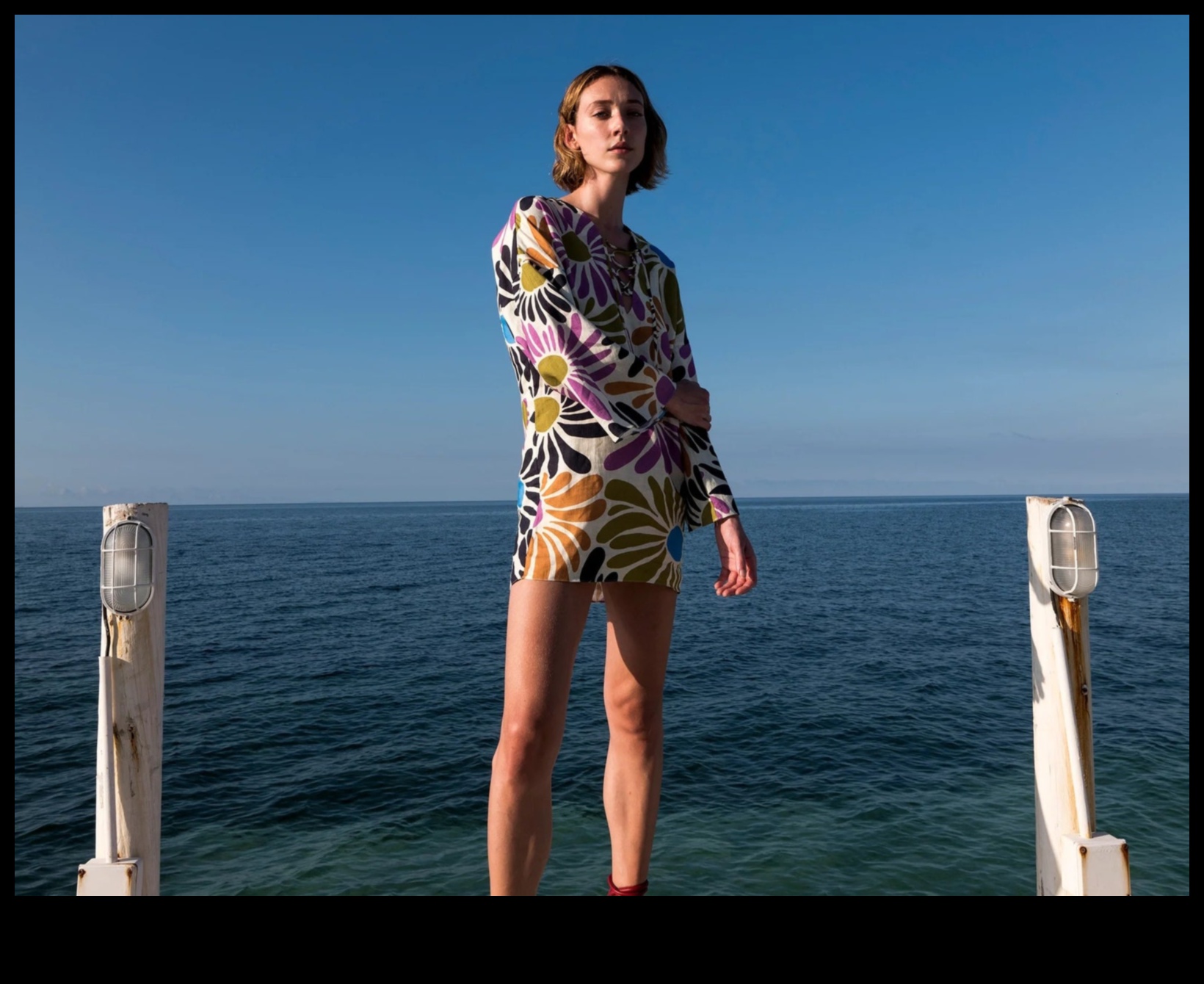 Vacation Vogue: ținute elegante de vară pentru călători