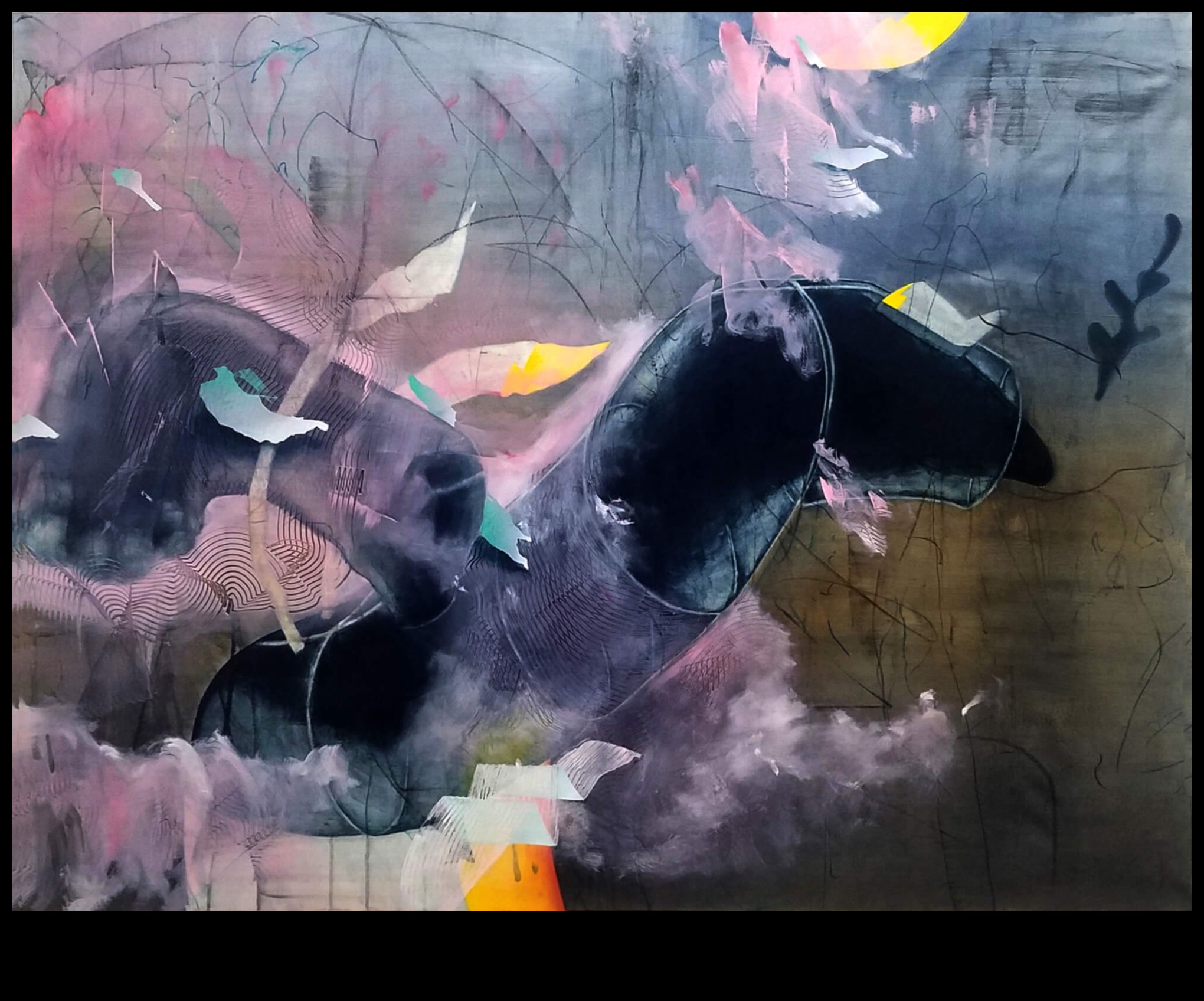 Pânze expresive: Explorând lumea artei corporale