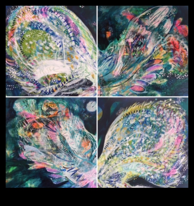 Pânze expresive: Explorând lumea artei corporale