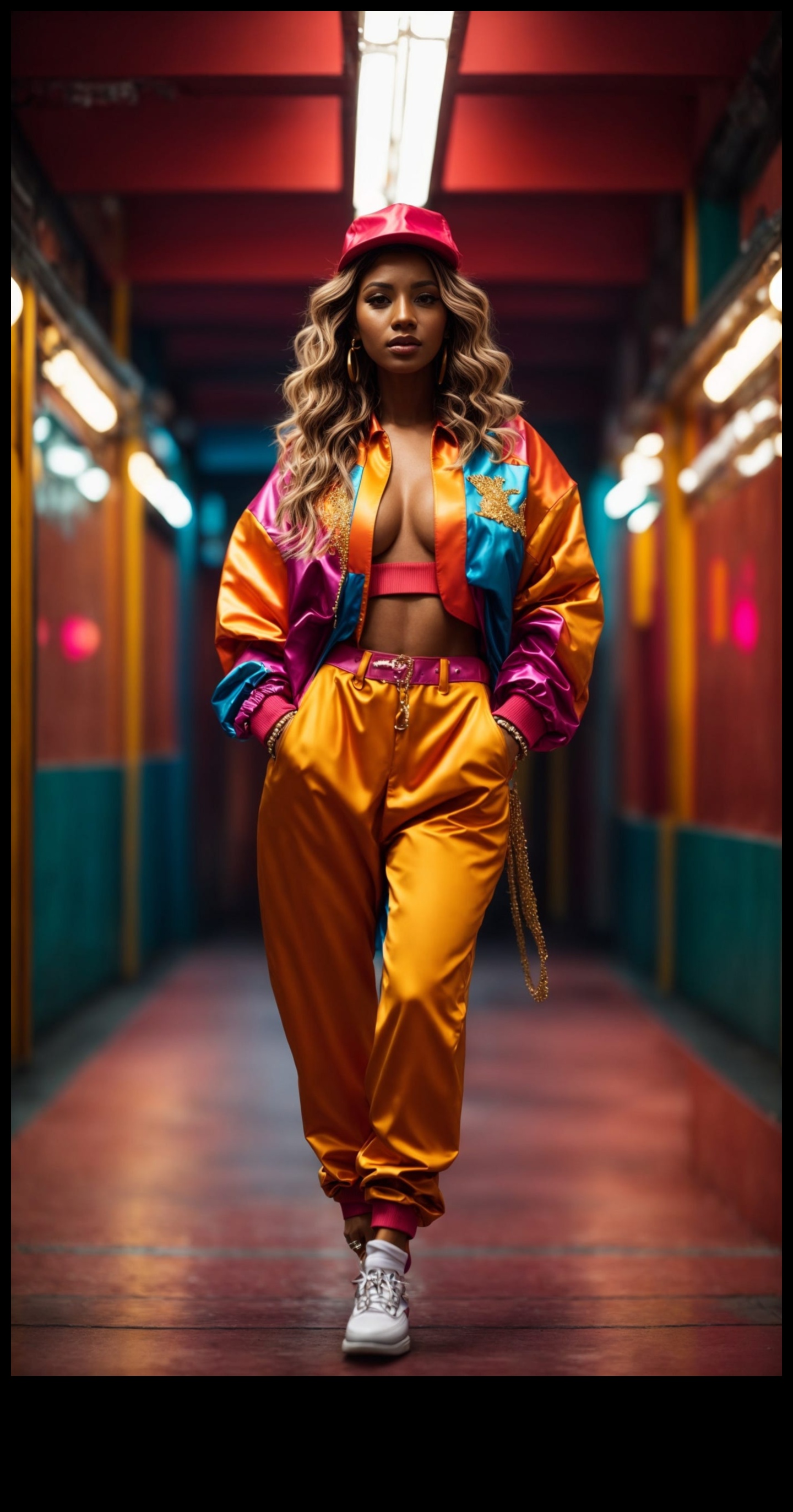 Primele linii de modă: conduceți sarcina în inovarea stilului la modă