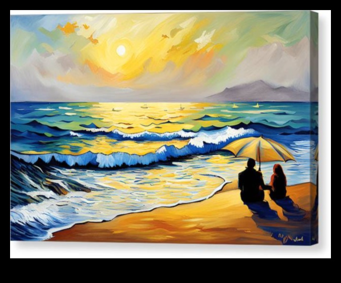 Pânză de vise: îmbrățișează frumusețea artei acuarelei