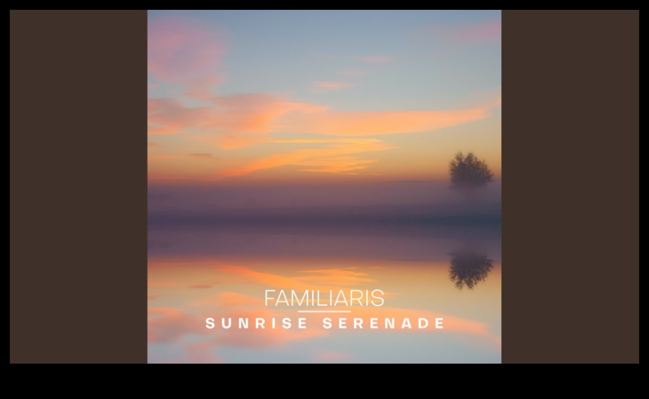 Sunrise Serenade: Începe-ți ziua cu Bohemian Grace