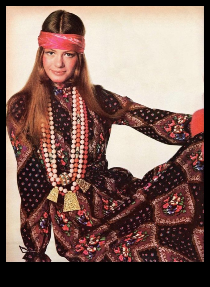 Frumusețe boemă: accesorii DIY cu vibrații Boho