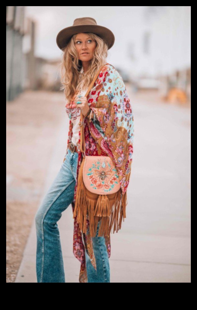 Frumusețe boemă: accesorii DIY cu vibrații Boho