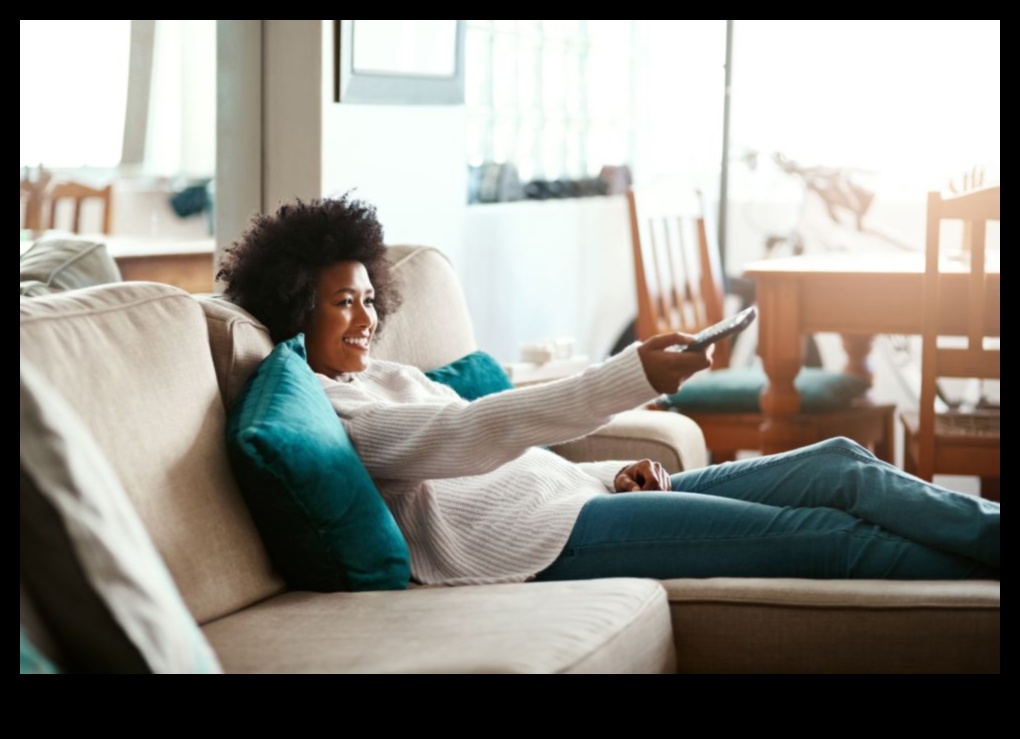 Zenul vizionarii: televizoare cu funcții de meditație și relaxare