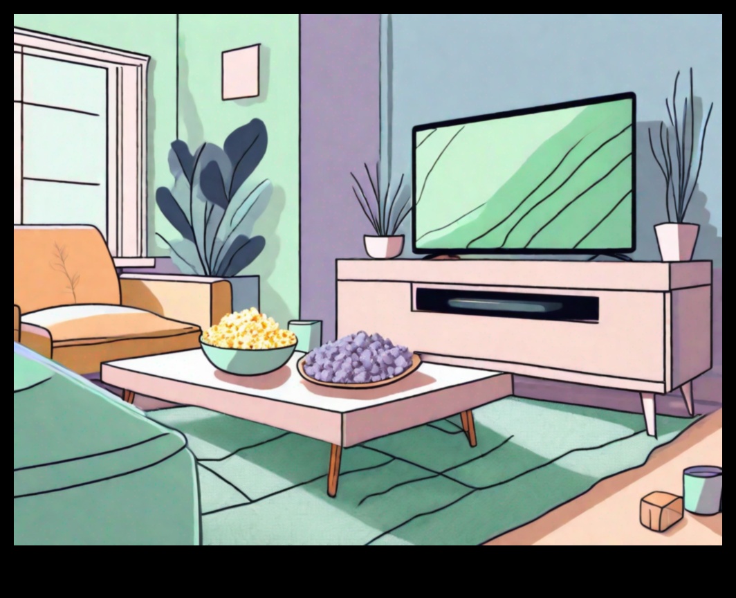 Zenul vizionarii: televizoare cu funcții de meditație și relaxare