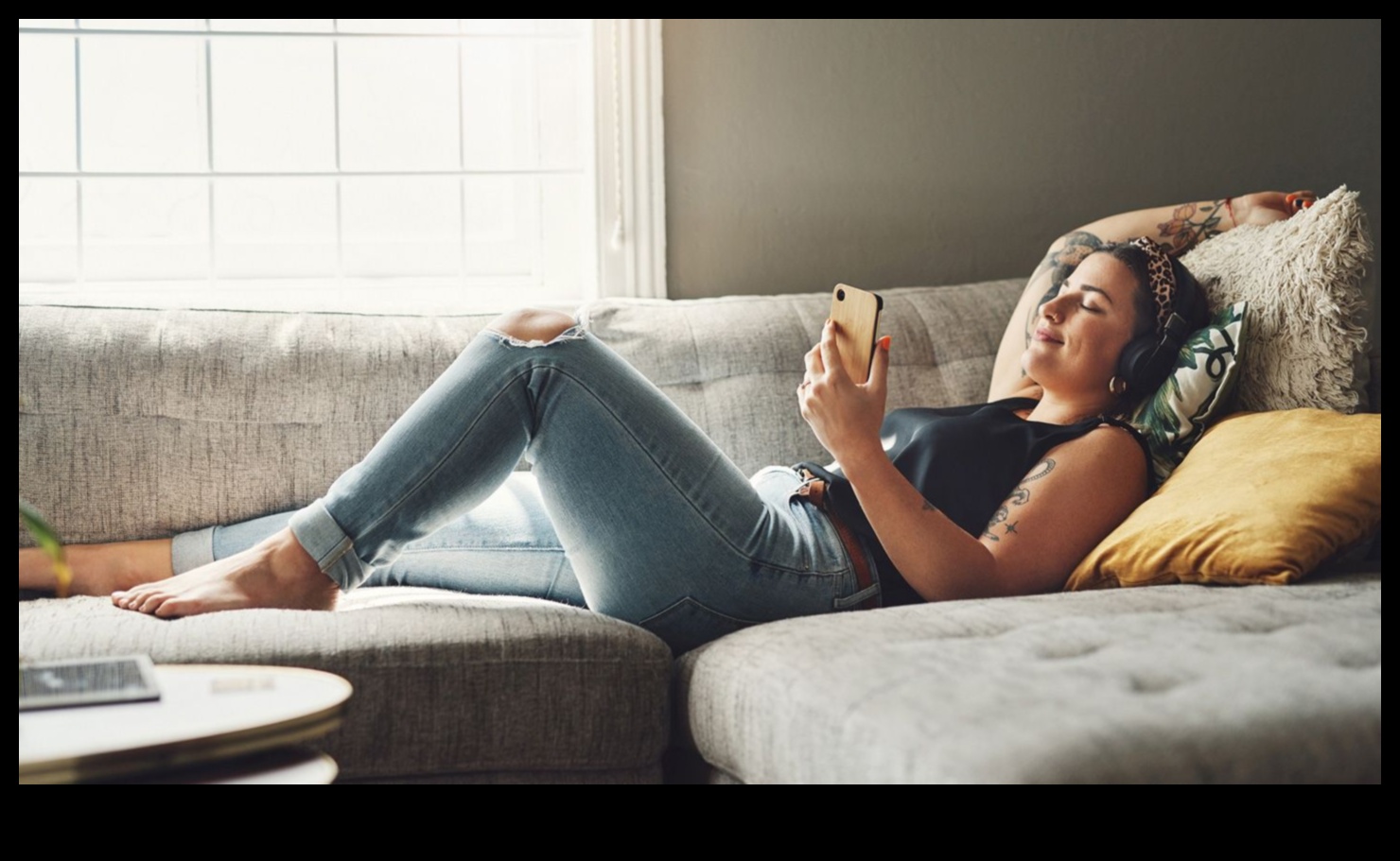 Zenul vizionarii: televizoare cu funcții de meditație și relaxare