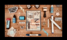 Prezentare de tehnici de creație: evidențierea creațiilor inspiraționale