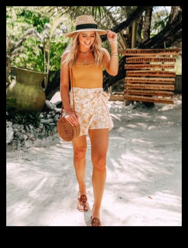 Coastal Charm: ținute de vară glam pe litoral pentru ocazii speciale