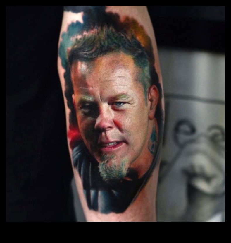 Legende realiste: tatuaje cu realism realizate cu o precizie de neegalat și o măiestrie distinctă