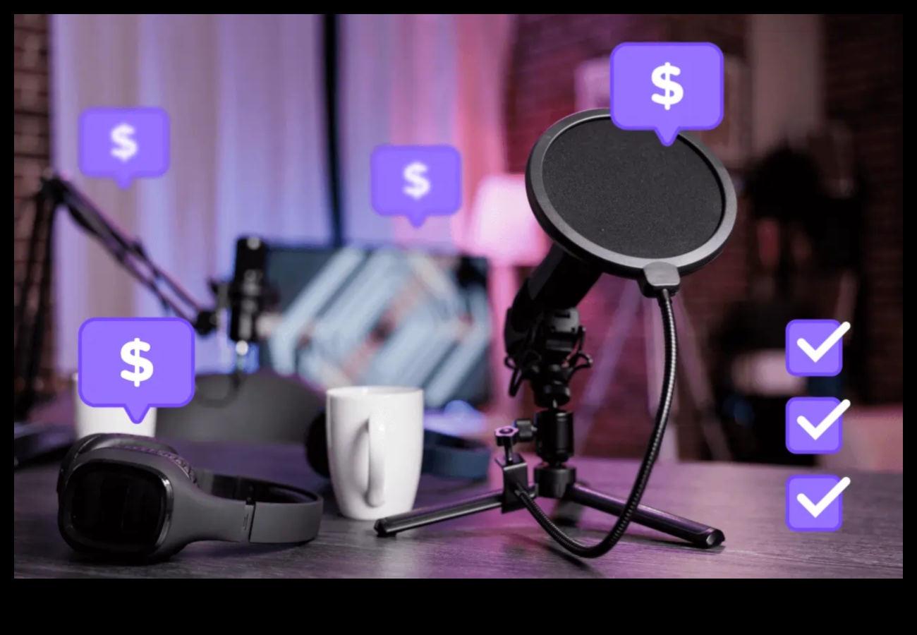 Producția de podcast Electronice video esențiale pentru creatorii de conținut 2 Producție de podcast: Electronică video esențială pentru creatorii de conținut