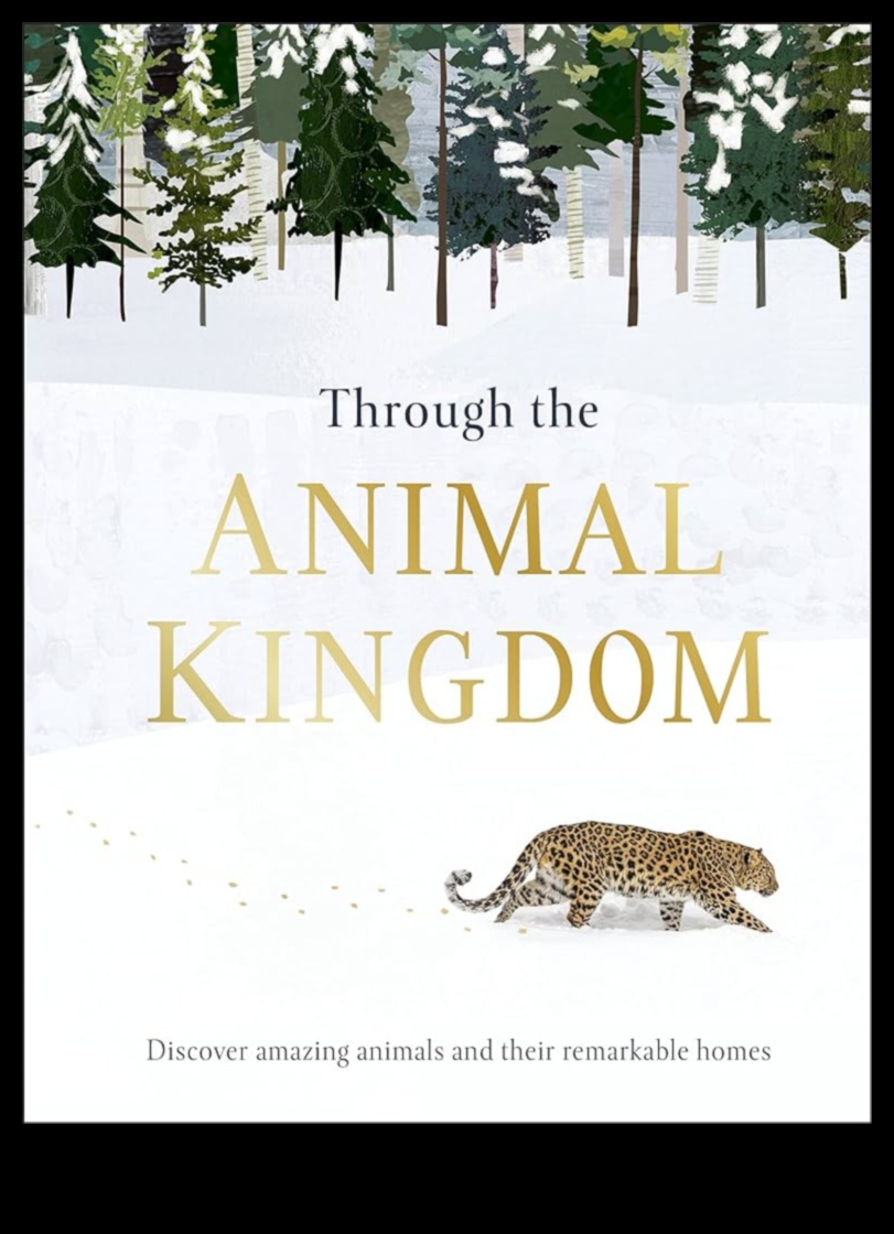 Ink Wilderness: Chronicles Crafted with Wildlife Naratives