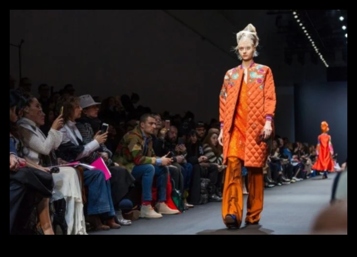 O privire plină de farmec: aruncați o privire în punctul culminant al tendințelor de stil la modă