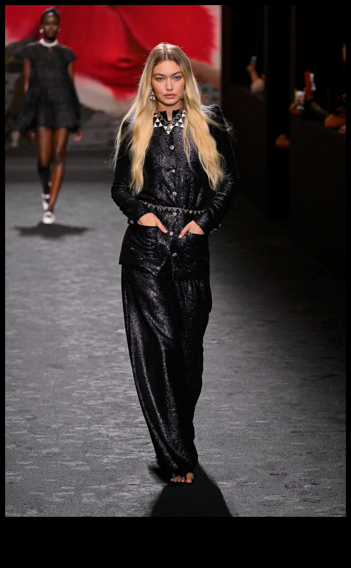 O privire plină de farmec: aruncați o privire în punctul culminant al tendințelor de stil la modă