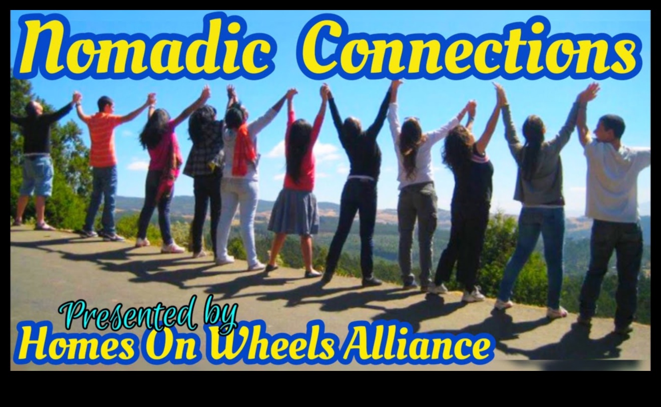 Rețele nomade: construirea de comunități de pasionați de SUV