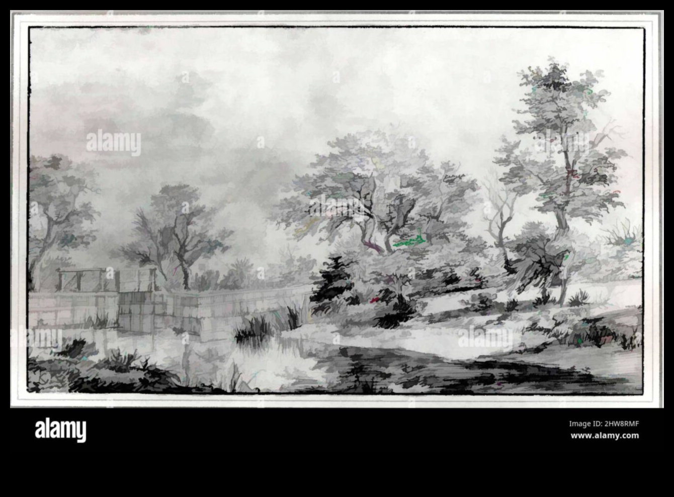 Linii și umbre: crearea de dramă și profunzime în arta cu cerneală