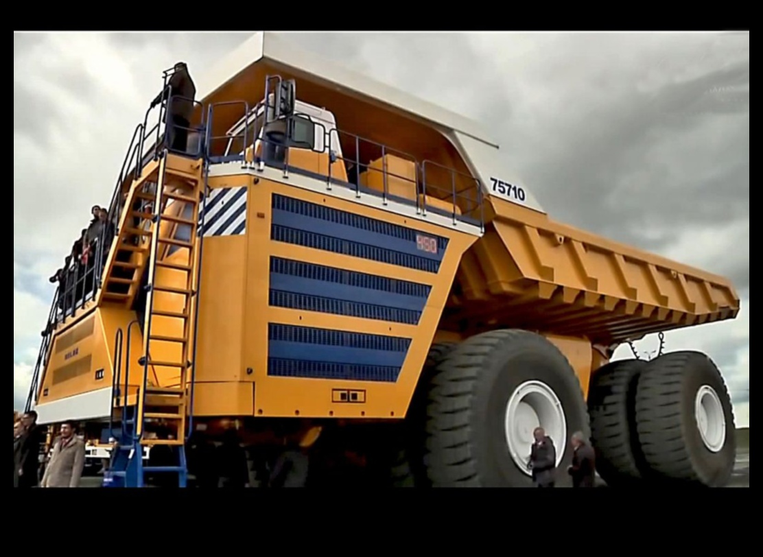 Explorați lumea camioanelor pentru minerit masiv Știința și ingineria din spatele Mega Machines 3 Mega Machines: Explorând lumea camioanelor de minerit masiv