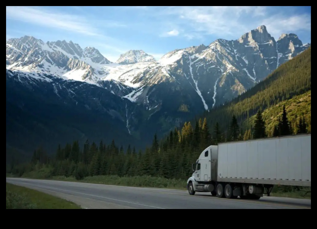 Eco-Hauling: revoluția verde în practicile de transport durabil