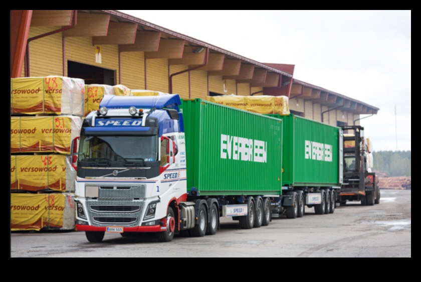 Eco-Hauling: revoluția verde în practicile de transport durabil