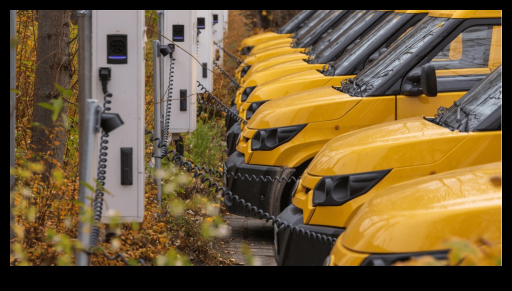 Eco-Hauling: revoluția verde în practicile de transport durabil