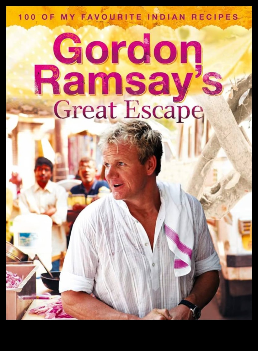 Evadare culinară DIY: Aduceți arome internaționale la masa dvs