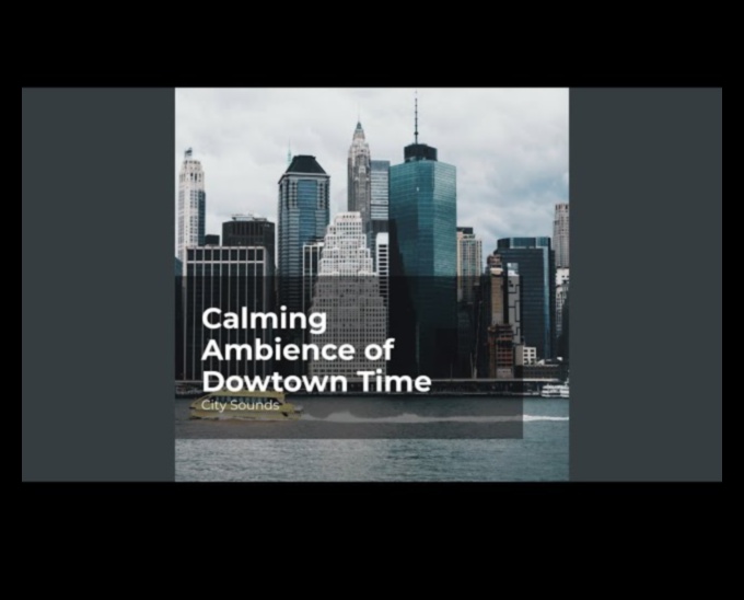 Simfonii peisaj urban: Muzica vieții de zi cu zi în transportul public