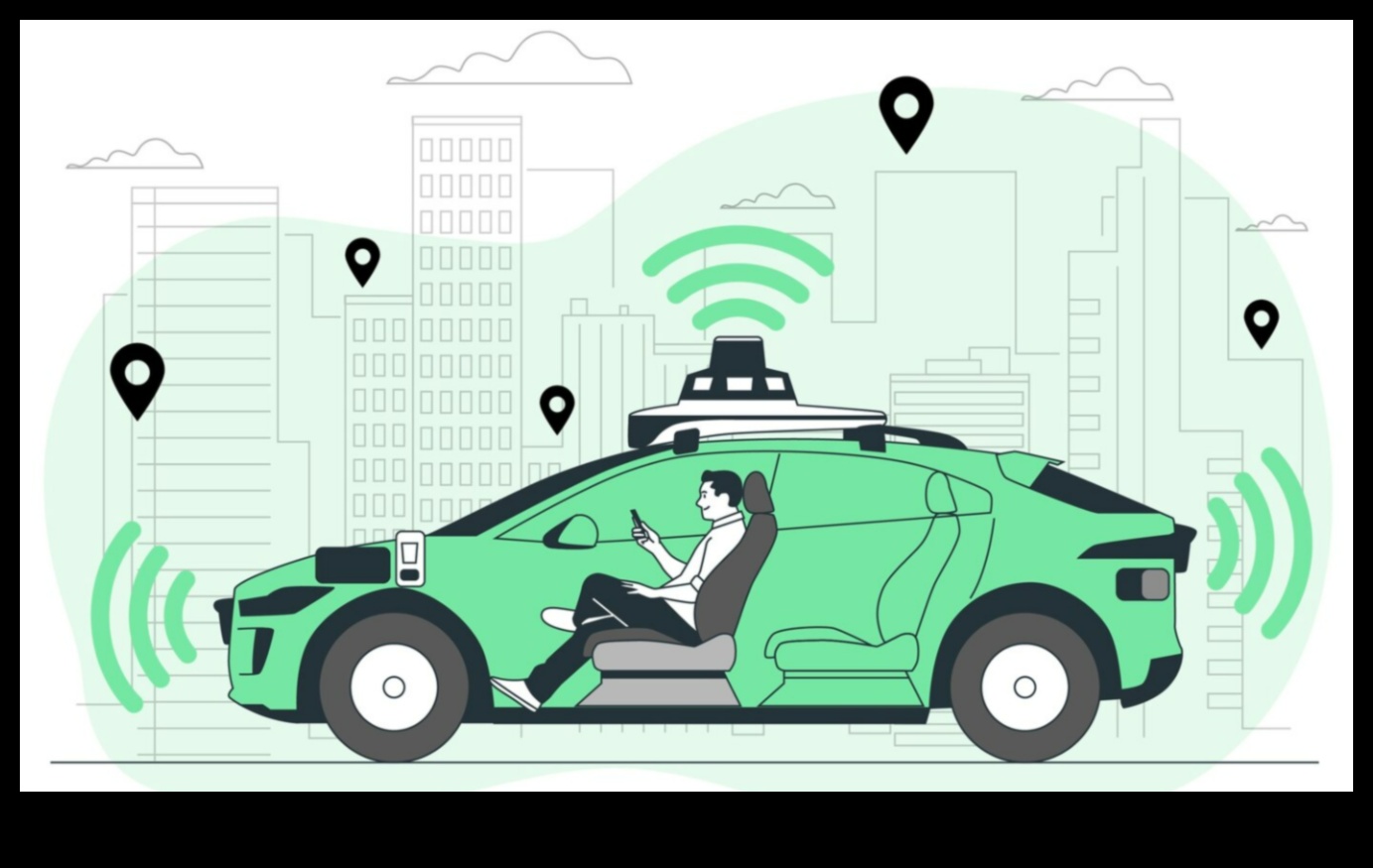 Aventuri autonome: Promisiunea și potențialul mașinilor care se conduc singure