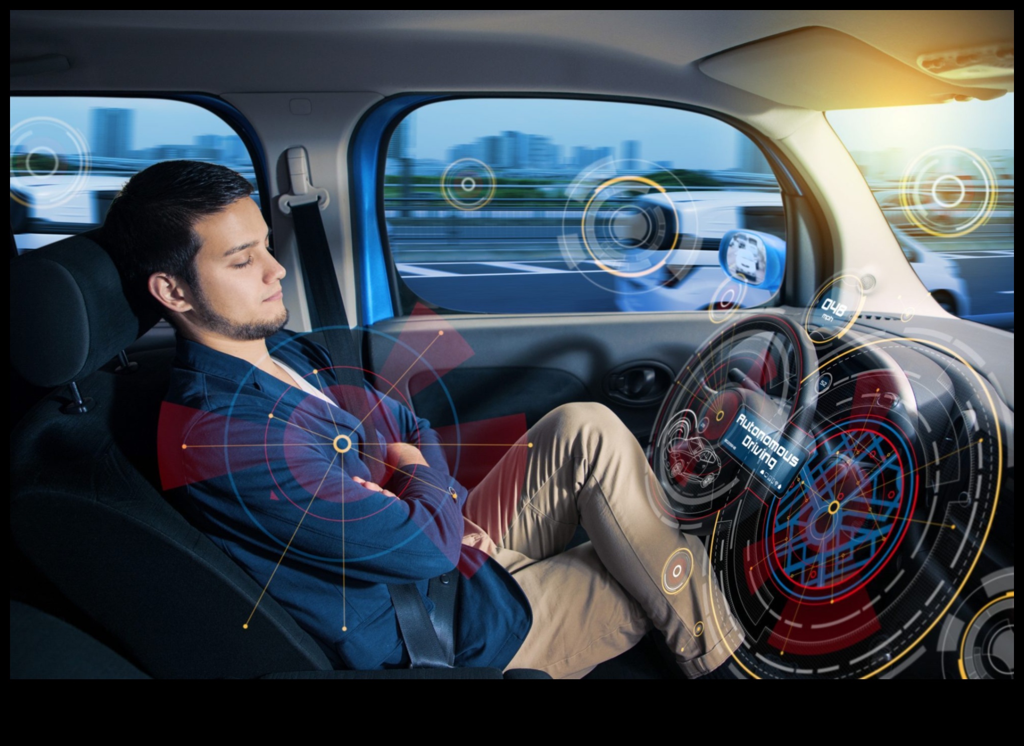 Aventuri autonome: Promisiunea și potențialul mașinilor care se conduc singure