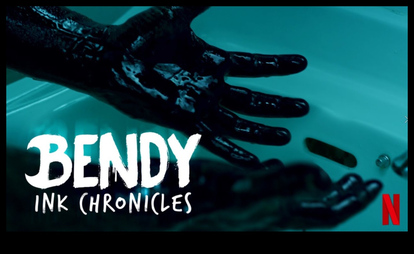 Ink Chronicles: Povestirea poveștilor prin artă complicată și semnificativă