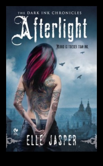 Ink Chronicles: Povestirea poveștilor prin artă complicată și semnificativă