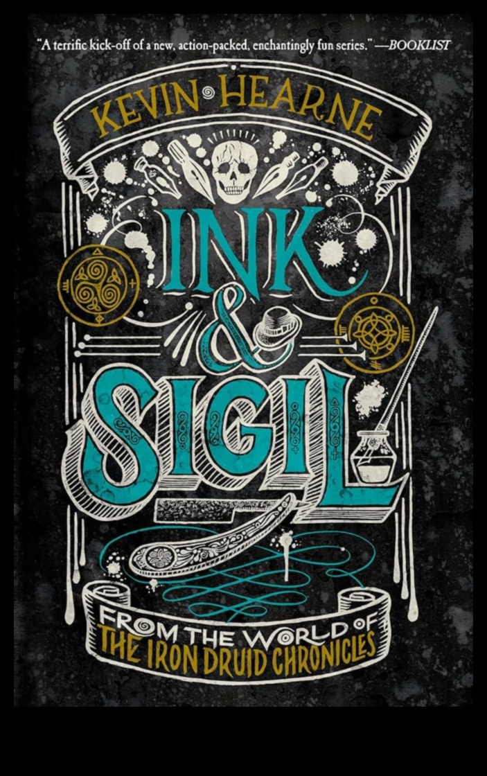 Ink Chronicles: Povestirea poveștilor prin artă complicată și semnificativă