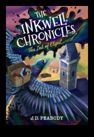 Ink Chronicles: Povestirea poveștilor prin artă complicată și semnificativă