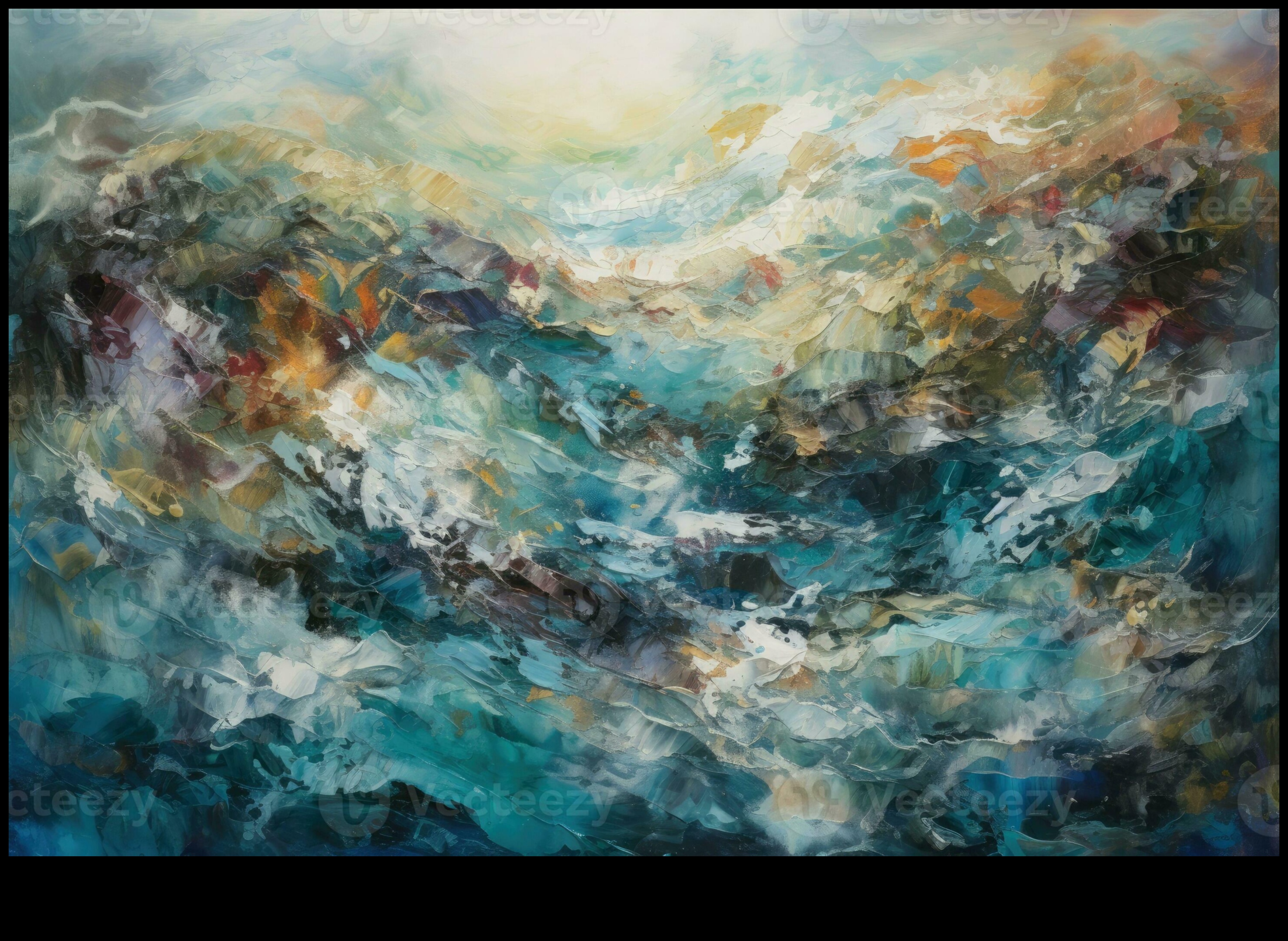 Impresionism plin de culoare: captarea esenței cu nuanțe moi