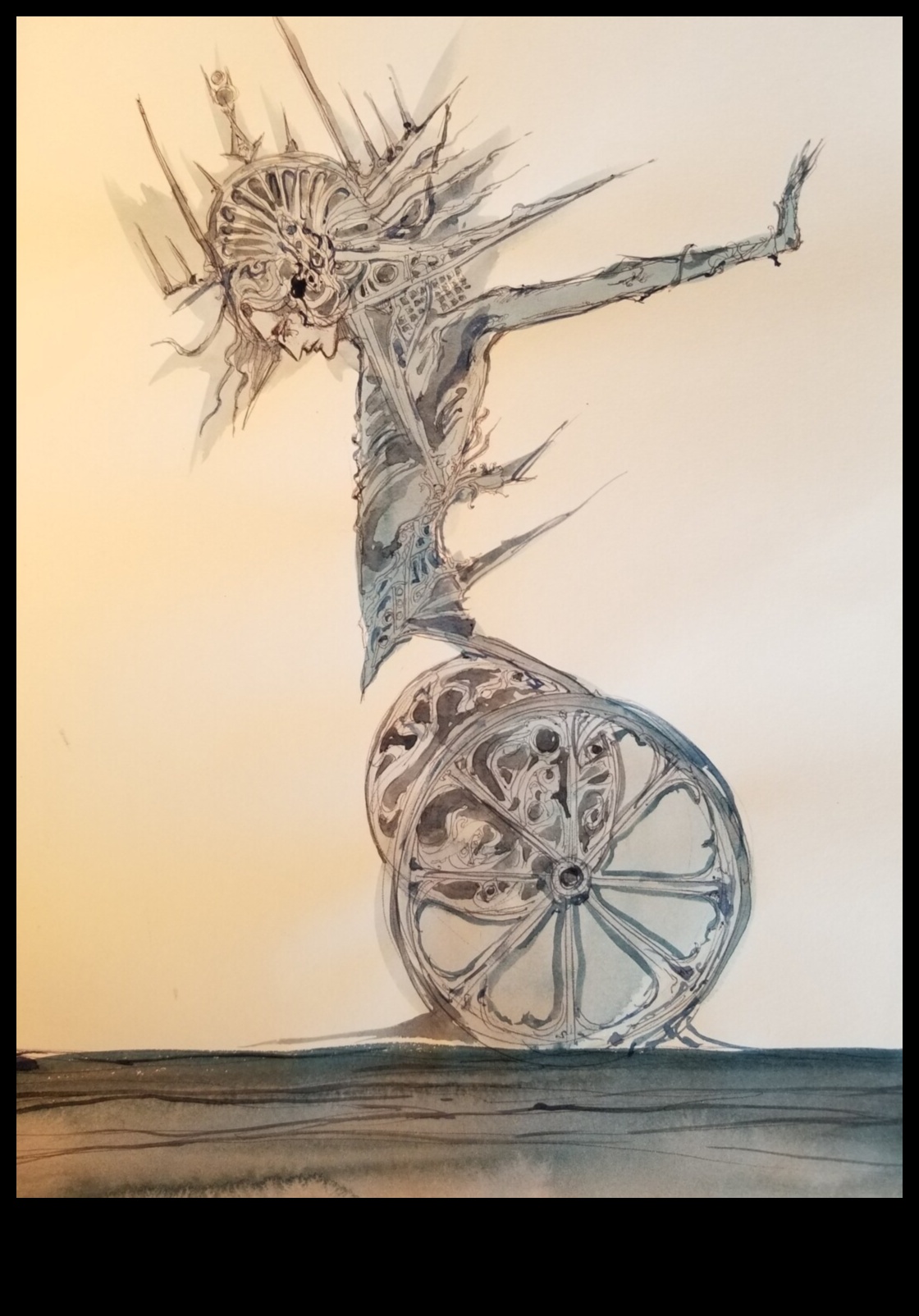 Ink Dreams: creații imaginative și suprareale în arta corporală