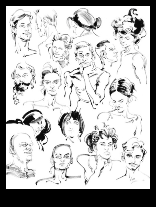 Atelier de schiță cu cerneală: Explorarea tehnicilor pentru măiestria artistică