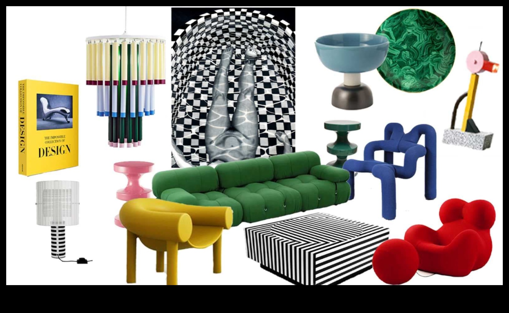 Proporții jucăușe: caracteristici exagerate pentru un impact maxim