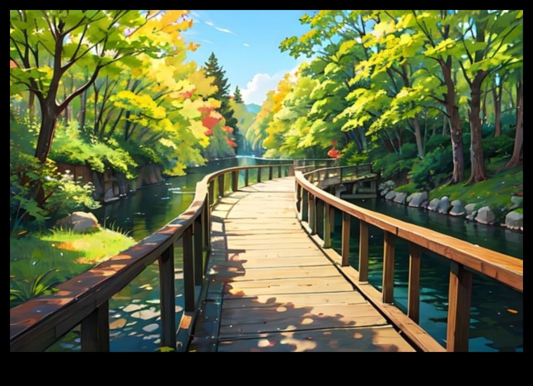 Paleta naturii: Capturarea florei și faunei cu marker de culori