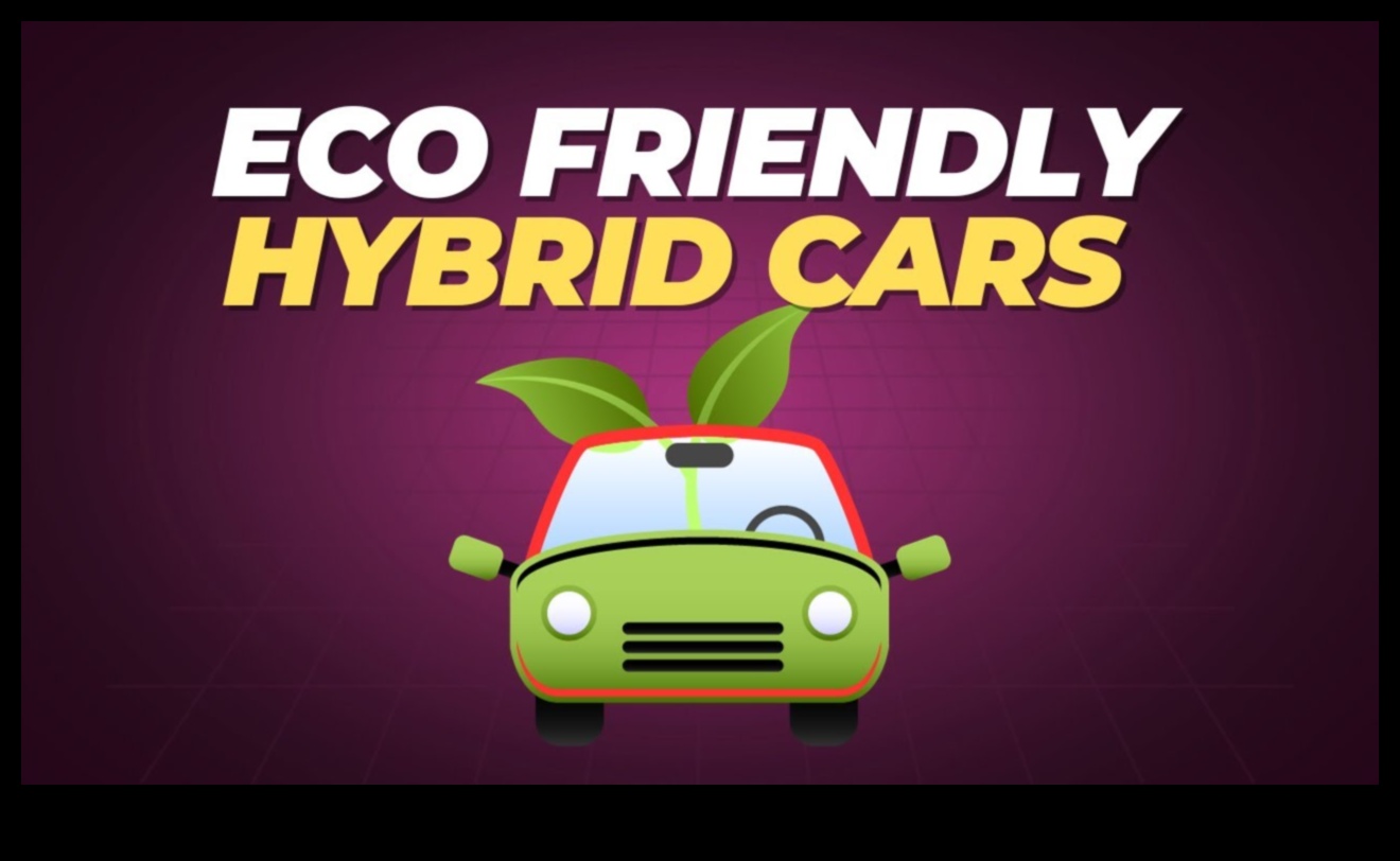 Discuție tehnică hibridă: o scufundare profundă în mecanica mașinilor moderne ecologice