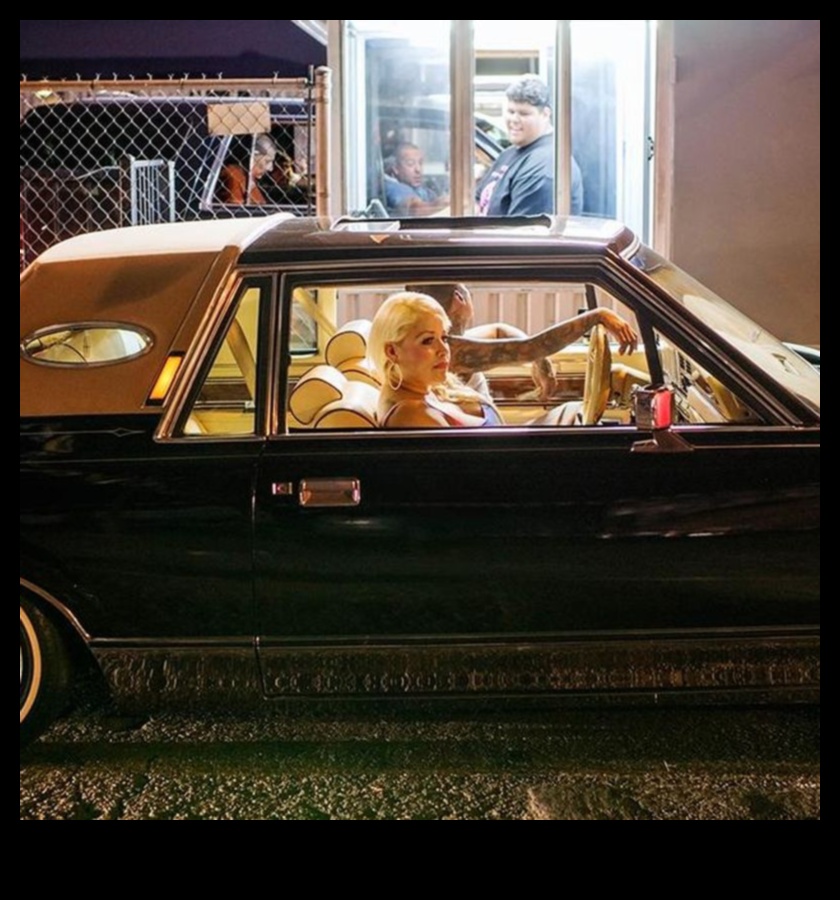 Street Style: Cum mașinile reflectă tendințele culturale și moda