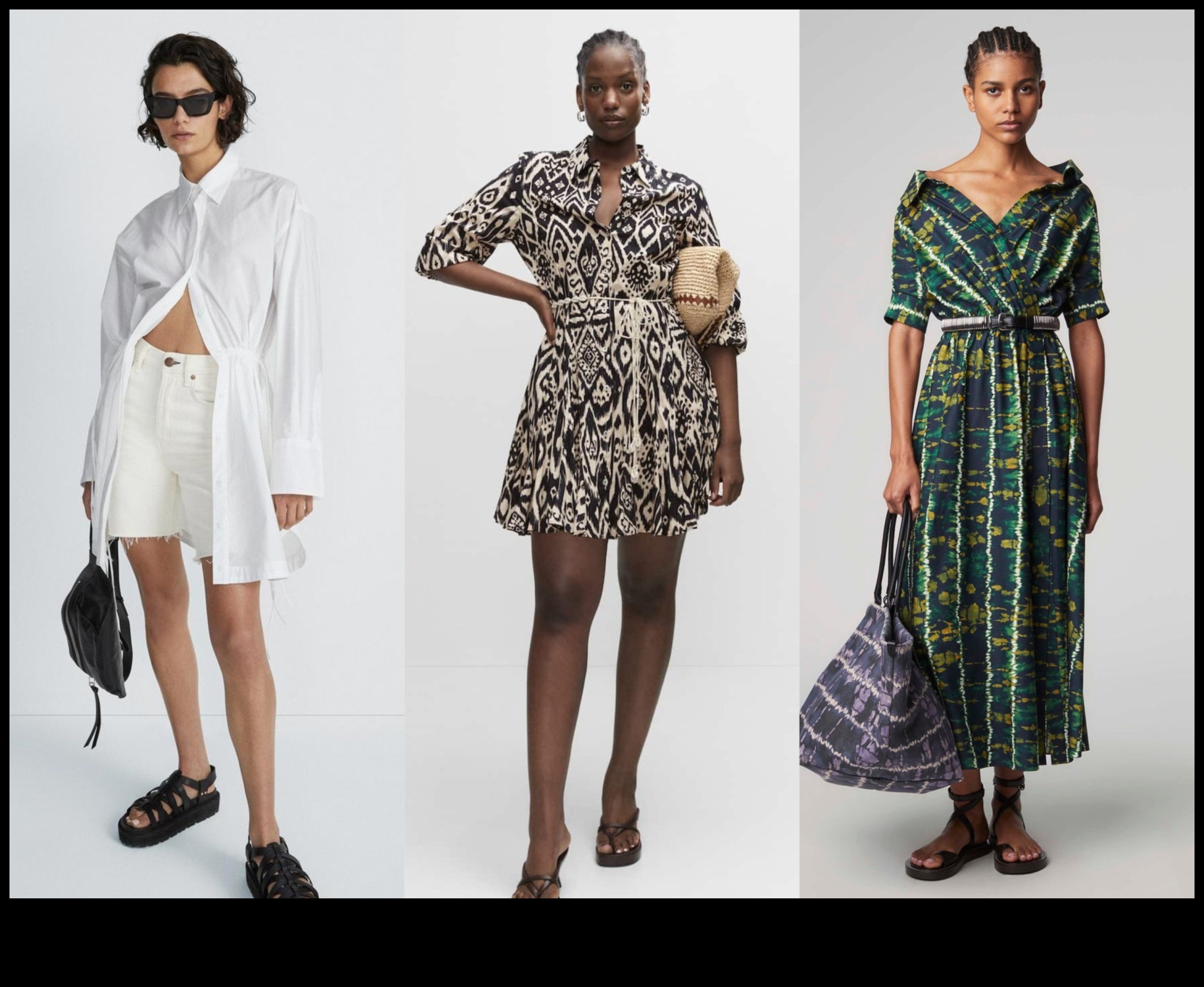 Vis în rochie împletind fantezii în stilul tău de zi cu zi 3 Vis în îmbrăcăminte: împletind fantezii în stilul tău de zi cu zi