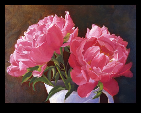 Frumusețe efemeră: desenând esența naturii moarte